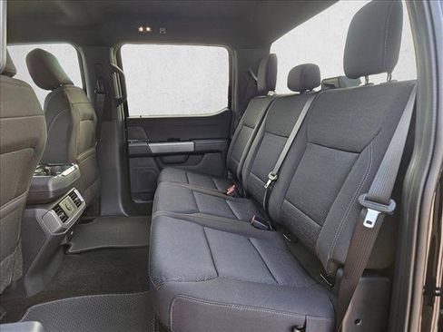 New 2026 Ford F150 XLT w/ XLT Black Appearance Package RWD image 14