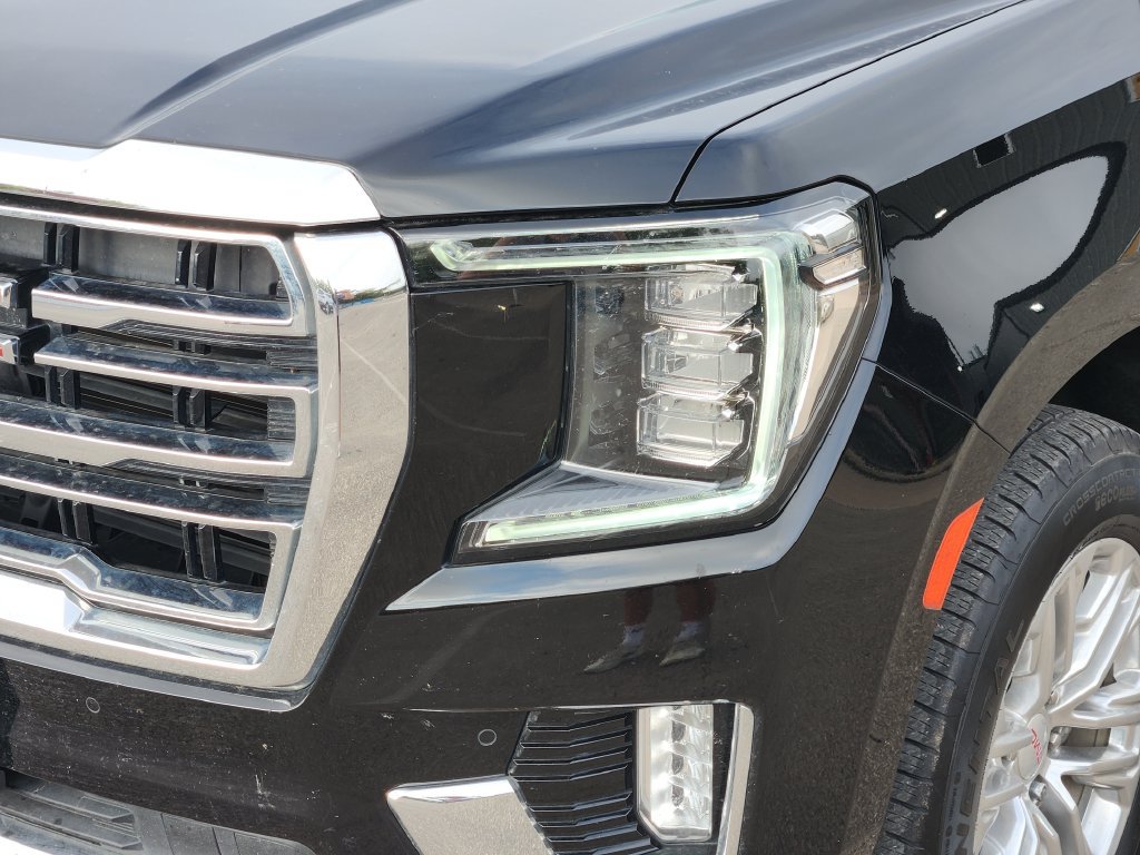Used 2022 GMC Yukon SLT RWD image 6