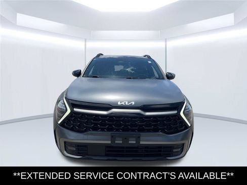 Used 2023 Kia Sportage X-Line Prestige AWD/4WD image 9