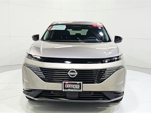 Certified 2026 Nissan Murano Platinum w/ Cargo Package AWD/4WD image 2