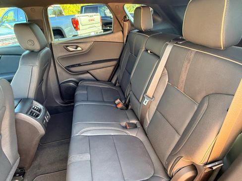 New 2025 Chevrolet Blazer Premier w/ Driver Confidence II Package image 8
