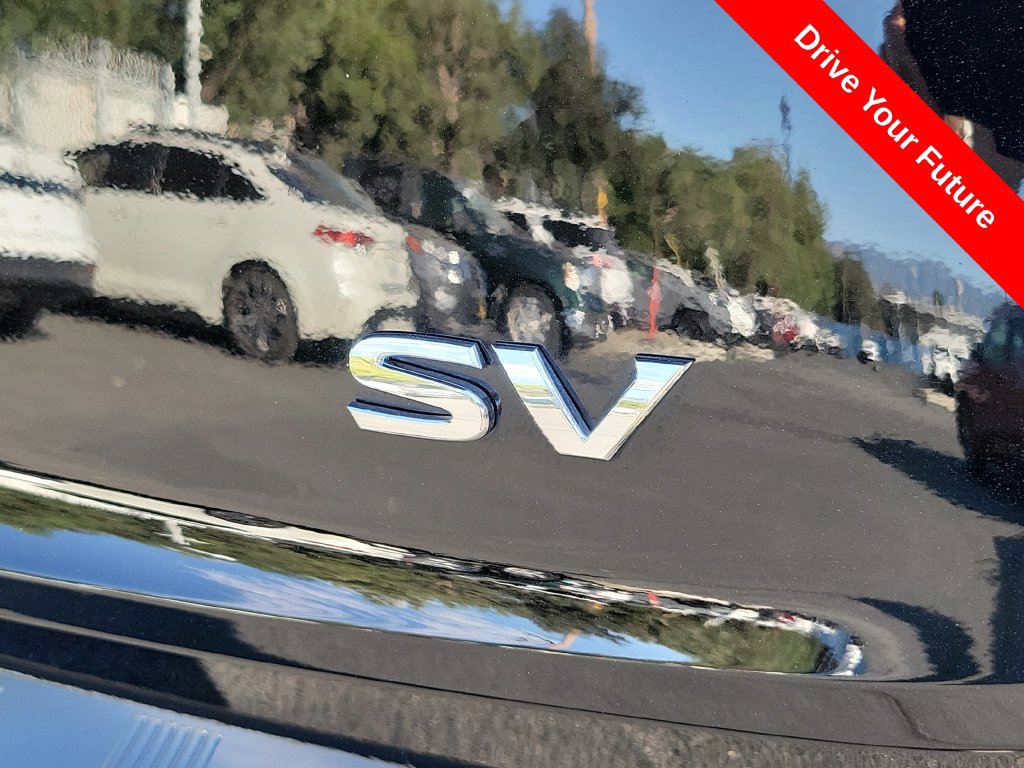 Used 2021 Nissan Rogue SV FWD image 27