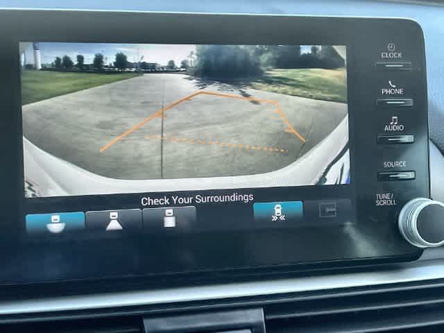 Used 2021 Honda Accord EX-L image 26