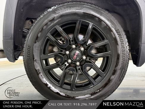 Used 2020 GMC Sierra 1500 Elevation w/ Elevation Value Package RWD image 15