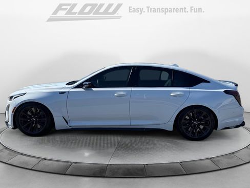 Used 2022 Cadillac CT5 V Blackwing w/ Parking Package RWD image 5