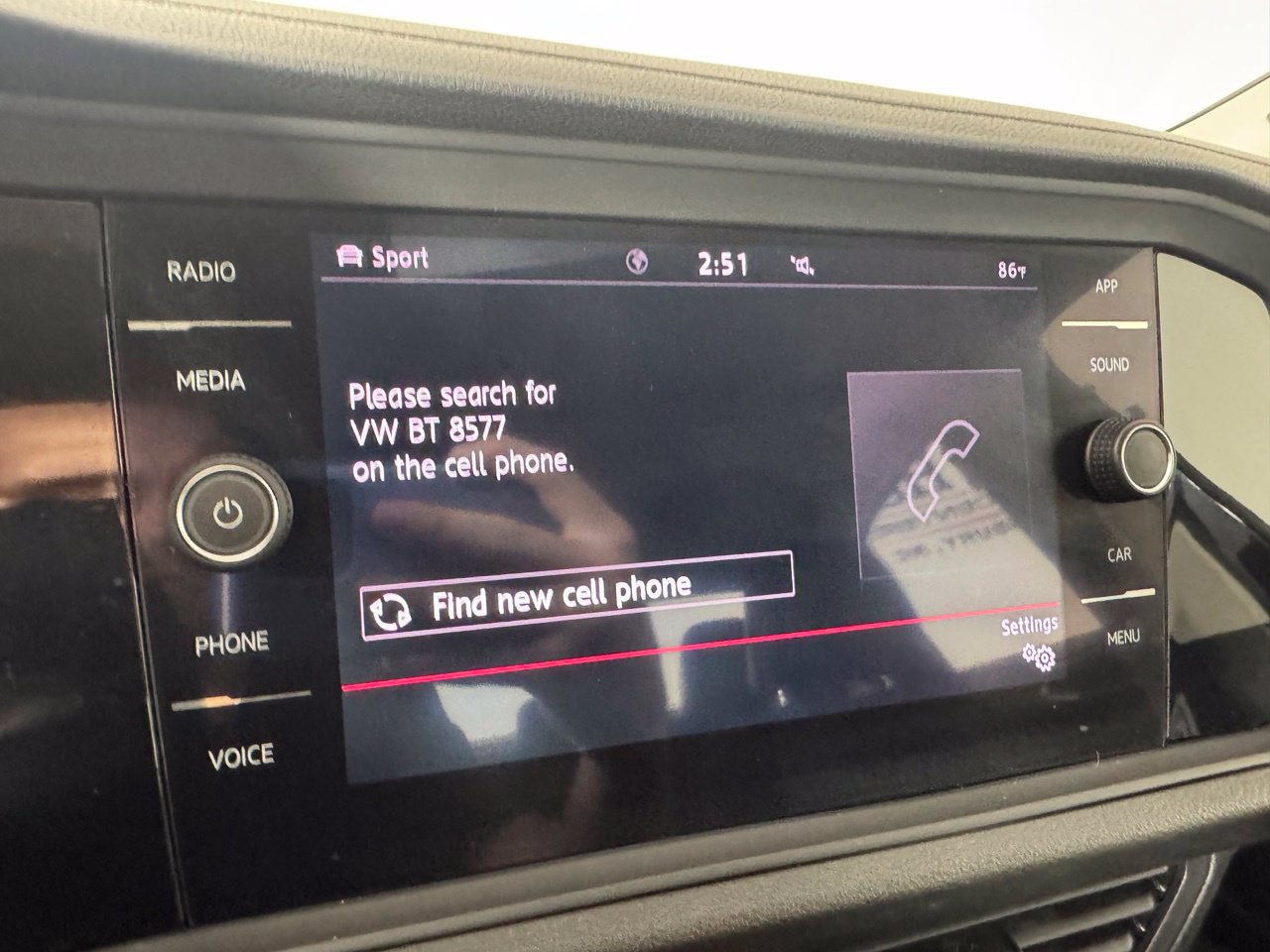Used 2020 Volkswagen Jetta SEL FWD image 22