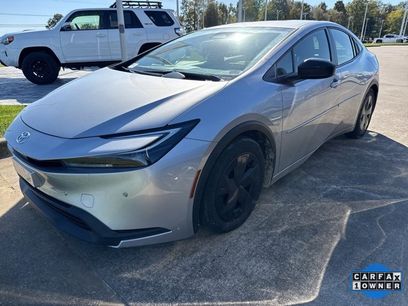 Certified 2023 Toyota Prius LE