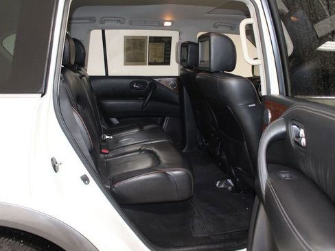 Used 2018 Nissan Armada Platinum w/ Cargo Package image 34