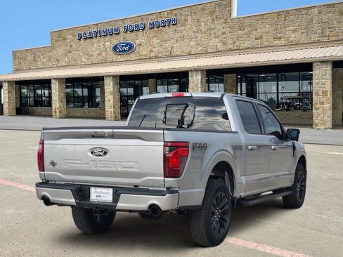 New 2025 Ford F150 XLT w/ Equipment Group 302A MID image 5