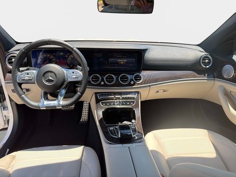 Used 2020 Mercedes-Benz E 53 AMG 4MATIC Sedan image 15