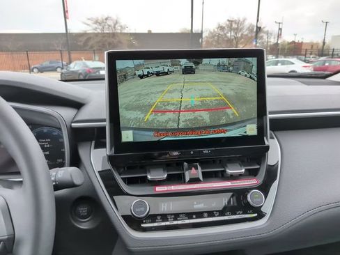 New 2026 Toyota Corolla Cross XLE w/ Convenience Package image 24