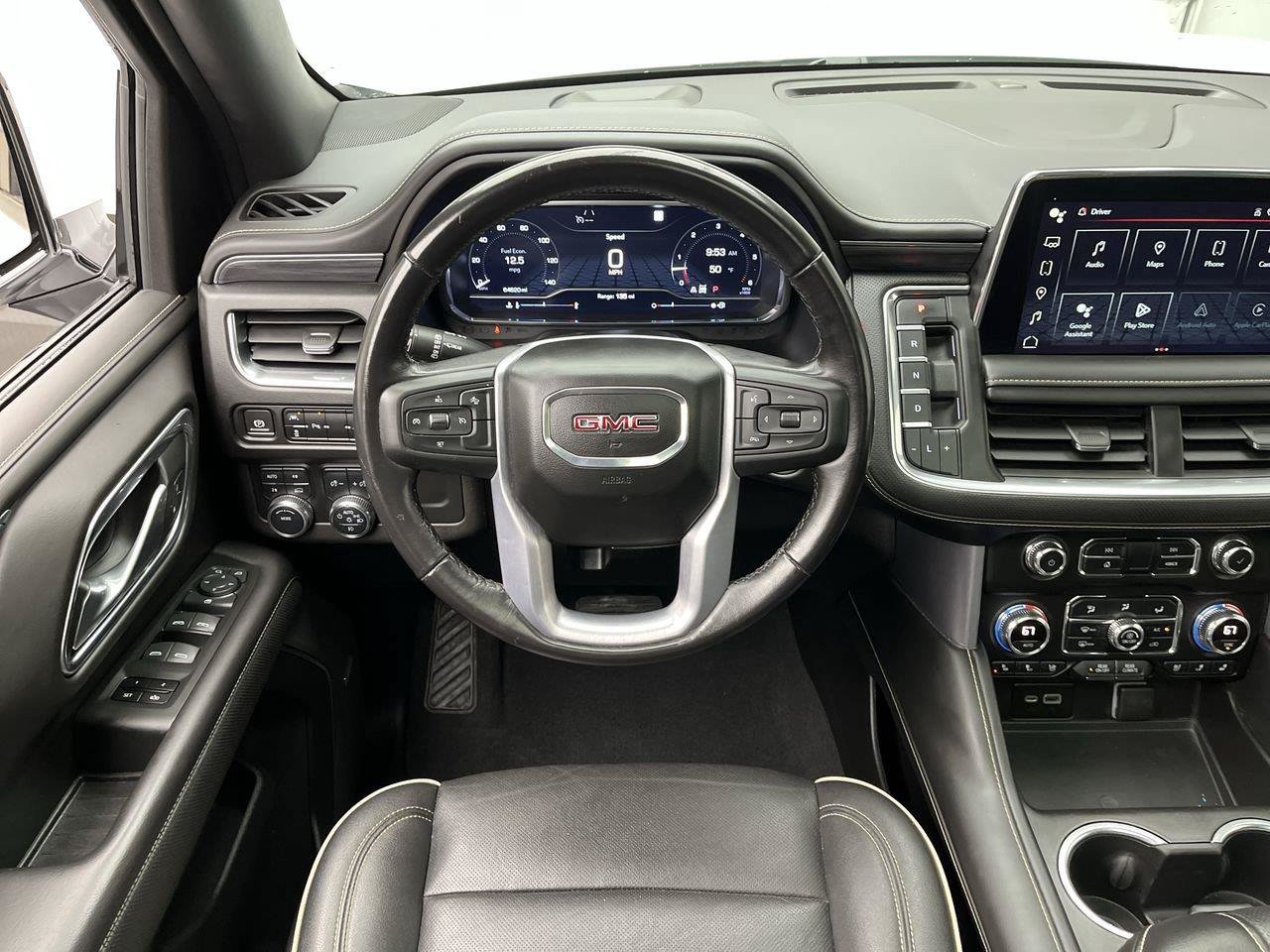 Certified 2022 GMC Yukon XL SLT AWD/4WD image 16