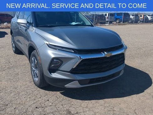 Certified 2024 Chevrolet Blazer LT FWD image 9