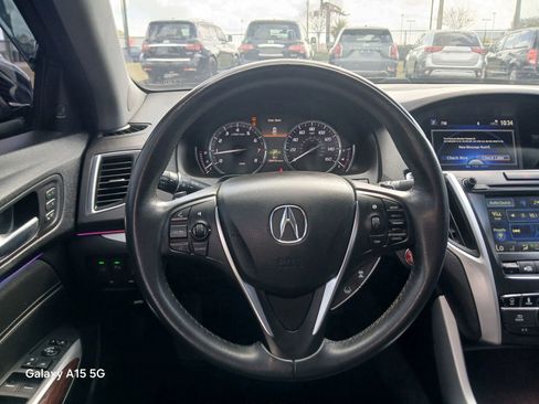 Used 2016 Acura TLX 3.5 Sedan 4D image 24