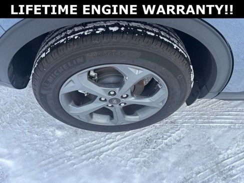 Used 2025 Ford Escape ST-Line w/ Tech Pack #1 image 24