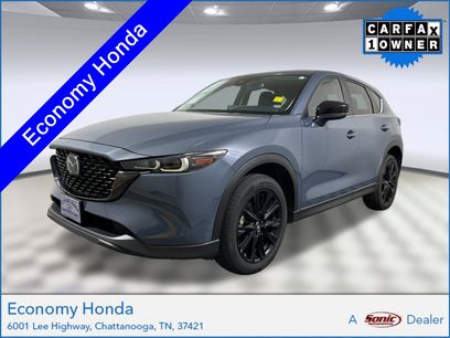 Used 2024 MAZDA CX-5 Carbon Edition