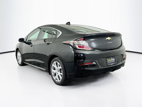 Used 2018 Chevrolet Volt Premier w/ Driver Confidence Package FWD image 5