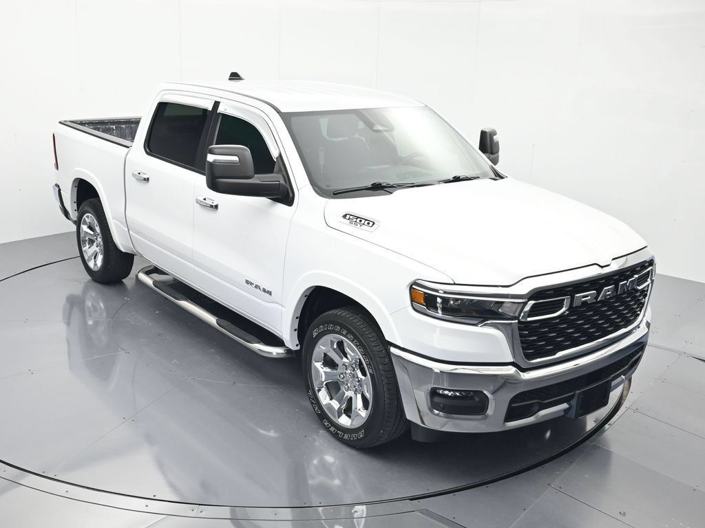 Used 2025 RAM 1500 Big Horn RWD image 30