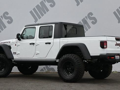 Used 2021 Jeep Gladiator Mojave AWD/4WD image 7