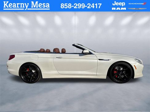 Used 2013 BMW 640i Convertible image 3