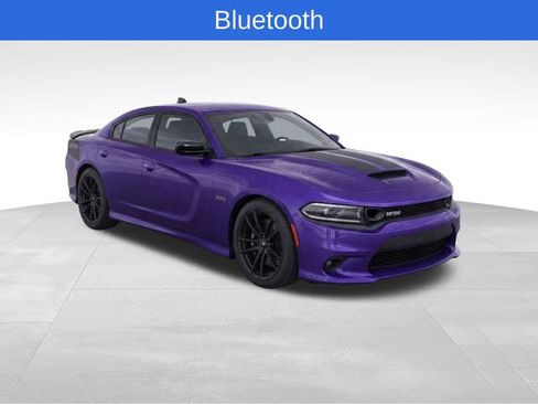 Used 2023 Dodge Charger Scat Pack w/ Daytona Edition Group RWD image 6