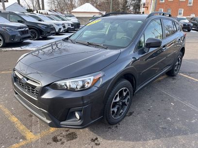 Used 2019 Subaru Crosstrek 2.0i Premium