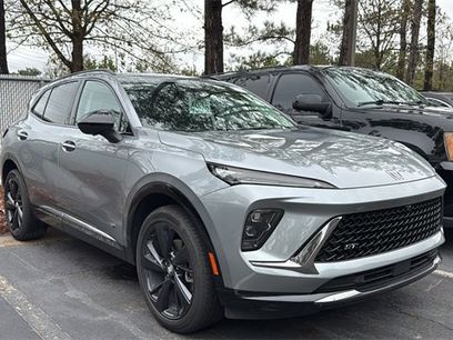 Used 2025 Buick Envision Sport Touring