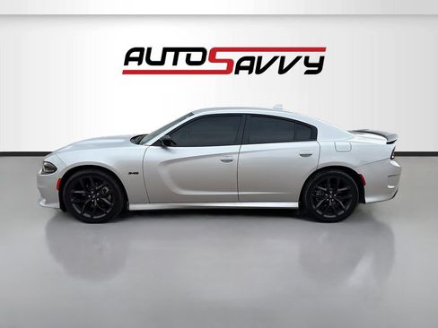 Used 2023 Dodge Charger R/T w/ Blacktop Package RWD image 4