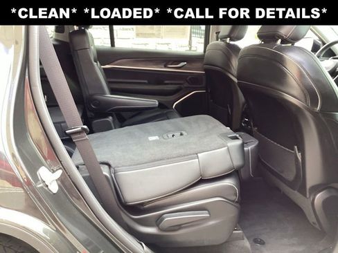 Used 2021 Jeep Grand Cherokee L Limited AWD/4WD image 18