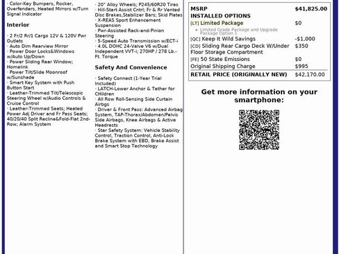 Used 2016 Toyota 4Runner Limited image 3