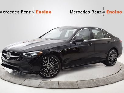 New 2026 Mercedes-Benz C 300 Sedan
