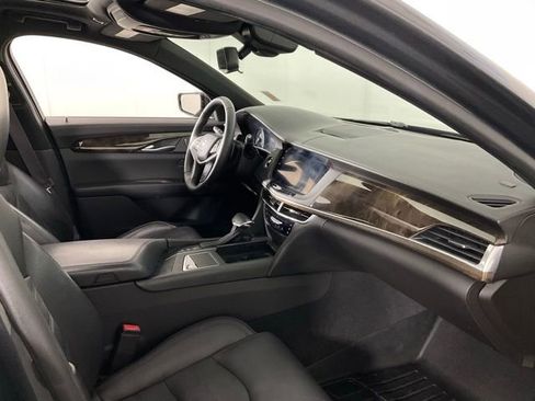 Used 2017 Cadillac CT6 Luxury image 25