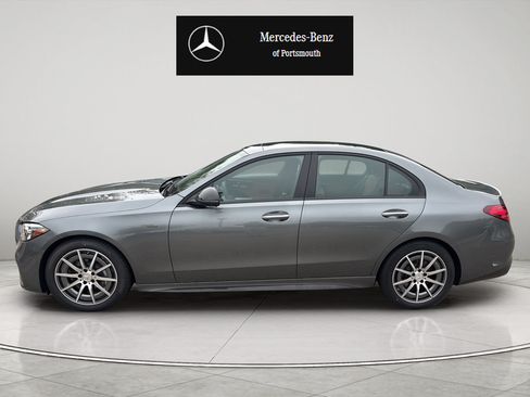 New 2026 Mercedes-Benz C 43 AMG 4MATIC Sedan image 2