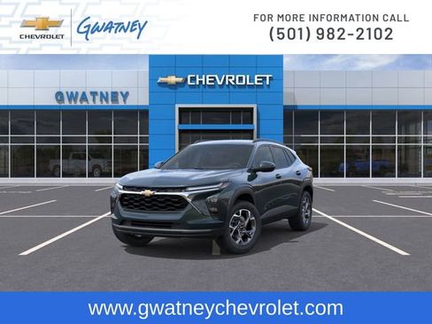 New 2026 Chevrolet Trax LT image 8