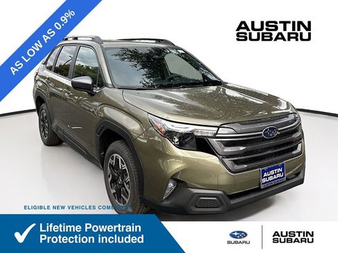 New 2026 Subaru Forester Premium image 1