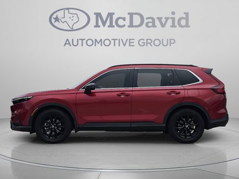 Used 2025 Honda CR-V Sport-L image 2