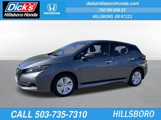 Used 2025 Nissan Leaf S FWD 360° Tour