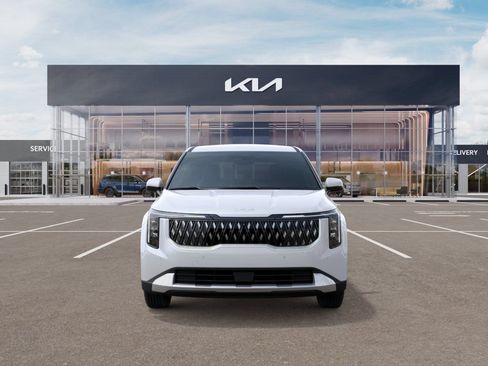 New 2027 Kia Carnival EX FWD image 2