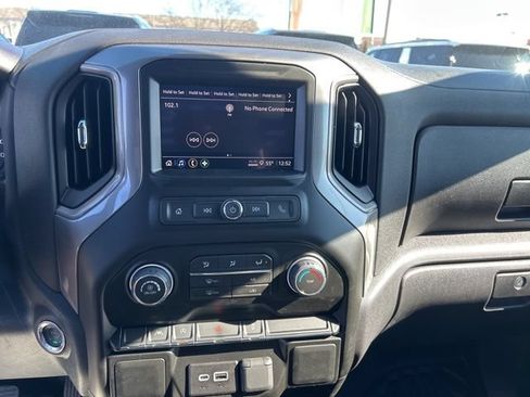 New 2026 Chevrolet Silverado 1500 W/T w/ WT Convenience Package AWD/4WD image 25