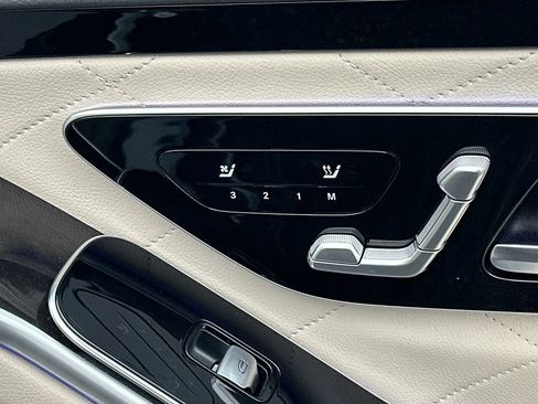 New 2026 Mercedes-Benz S 500 4MATIC image 16