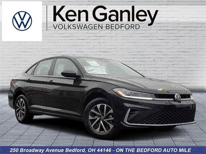 New 2026 Volkswagen Jetta S