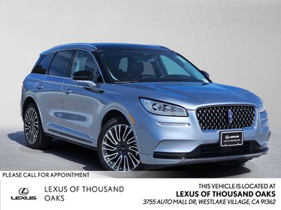 Used 2022 Lincoln Corsair Grand Touring w/ Elements Technology Bundle