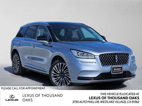 Used 2022 Lincoln Corsair Grand Touring w/ Elements Technology Bundle AWD/4WD image 1