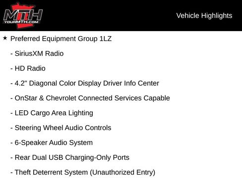 Used 2019 Chevrolet Silverado 1500 LTZ image 24