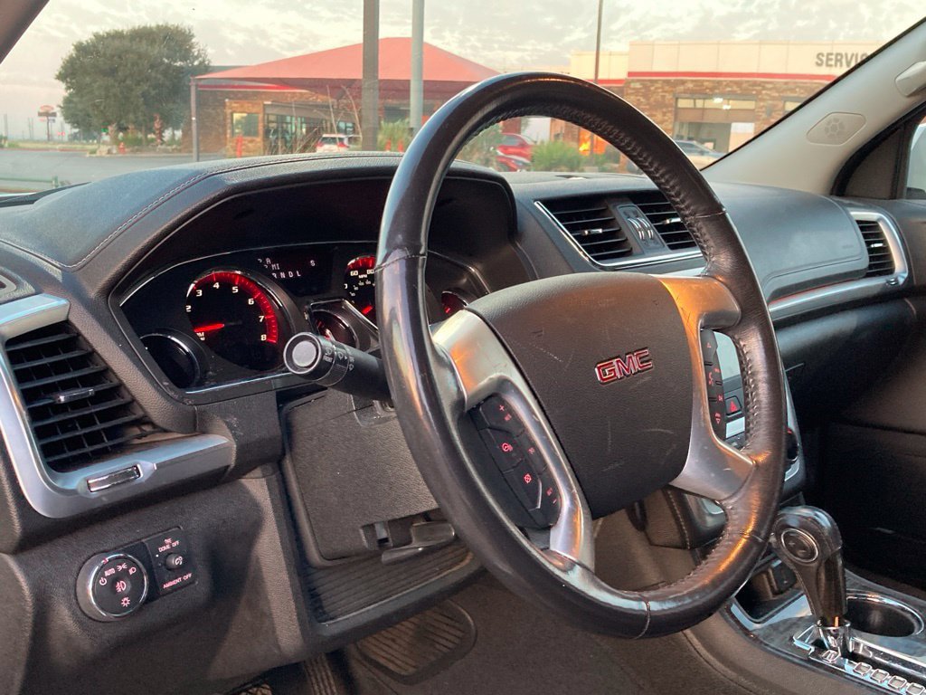 Used 2017 GMC Acadia Limited SLT FWD image 9