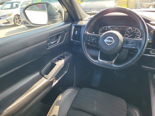 Certified 2023 Nissan Pathfinder Rock Creek AWD/4WD image 19