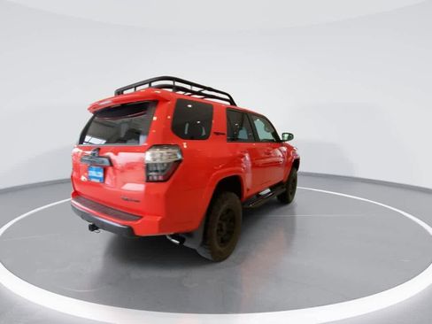 Used 2023 Toyota 4Runner TRD Pro AWD/4WD image 8