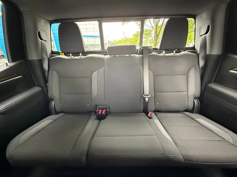Used 2025 Chevrolet Silverado 1500 RST w/ Redline Edition AWD/4WD image 33