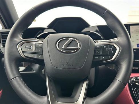 Certified 2025 Lexus NX 350 AWD w/ Premium Package image 27