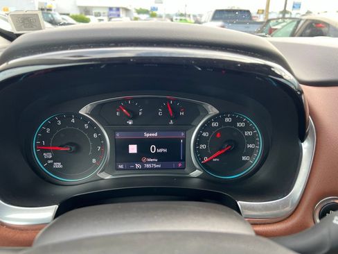Used 2021 Chevrolet Traverse High Country AWD/4WD image 11